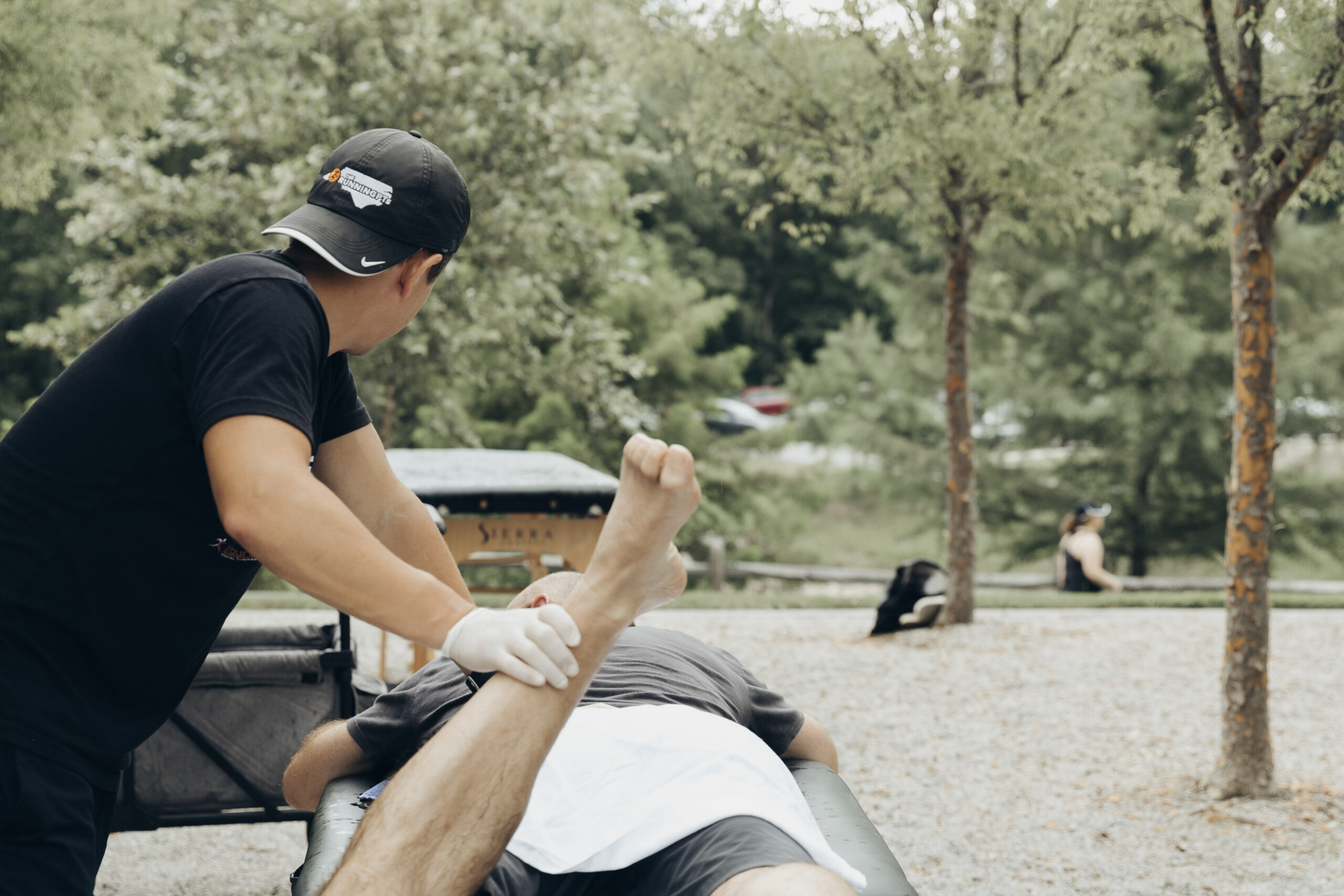 Common Running Injuries